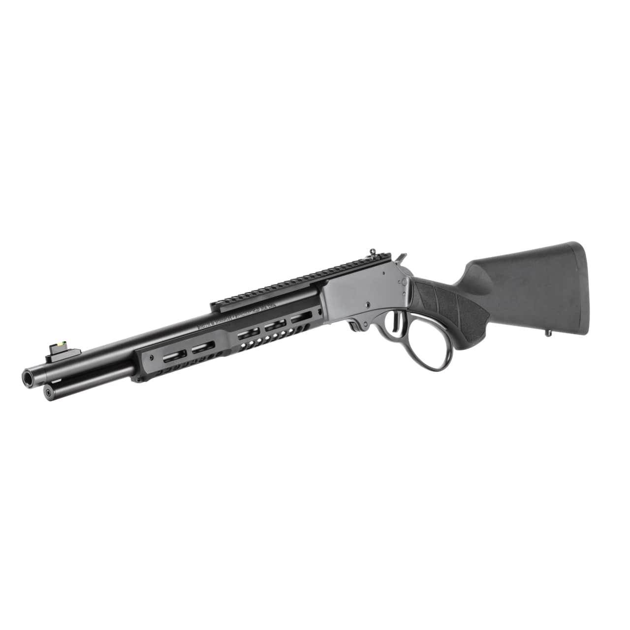 S&W Model 1854 Stealth Hunter Rifle .30-30 Win 5rd Capacity 16.5" Barrel M-LOK Synthetic Stock - Image 3