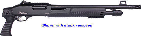 IVER JOHNSON PUMP 12GA 3" 18