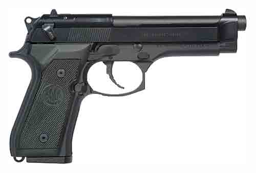 BERETTA M9 9MM 4.9" 10RD FS