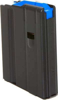 DuraMag AR-15 Rifle Magazine 6.5 Grendel/6mm ARC/22 ARC 5/rd Black - Image 2