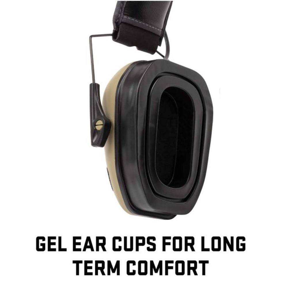 Allen ULTRX Bionic Fuse Electronic Ear Muffs 22dB FDE - Image 7