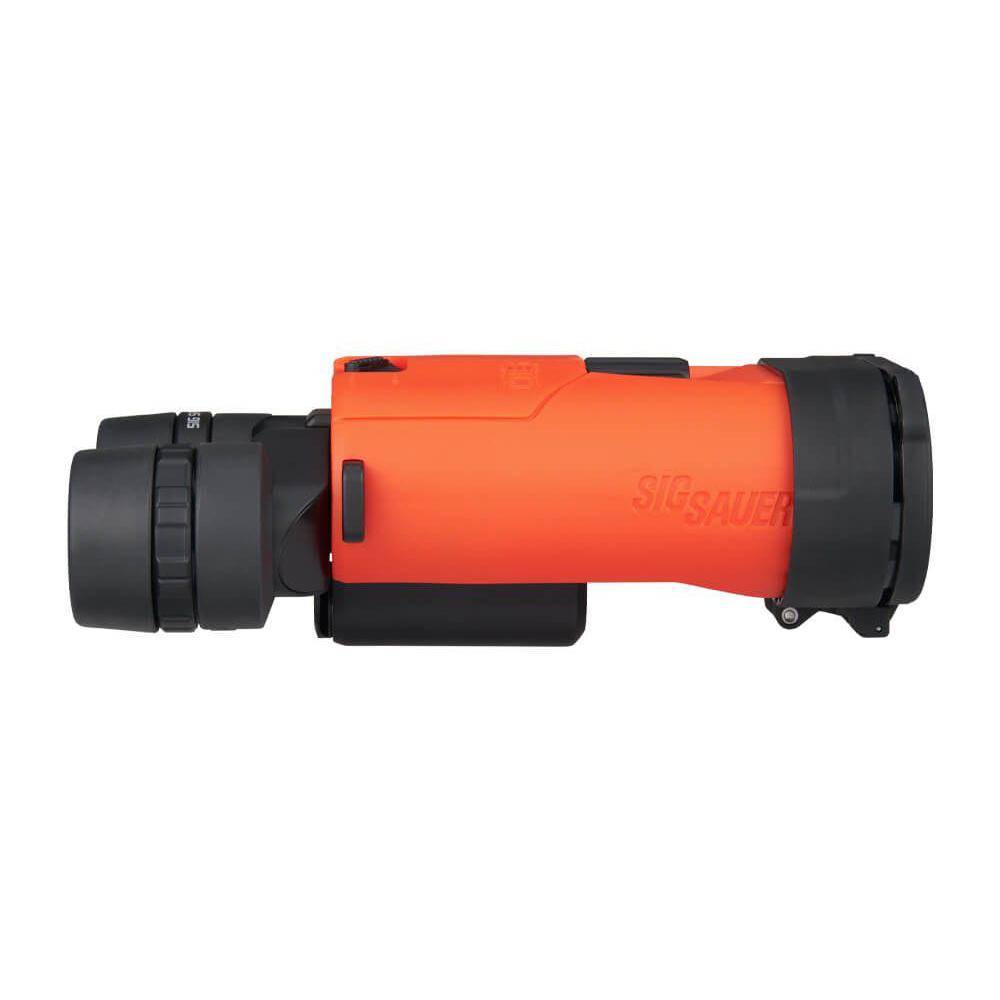 Sig Sauer Zulu6 HDX Marine Binocular 12x42 Orange - Image 5