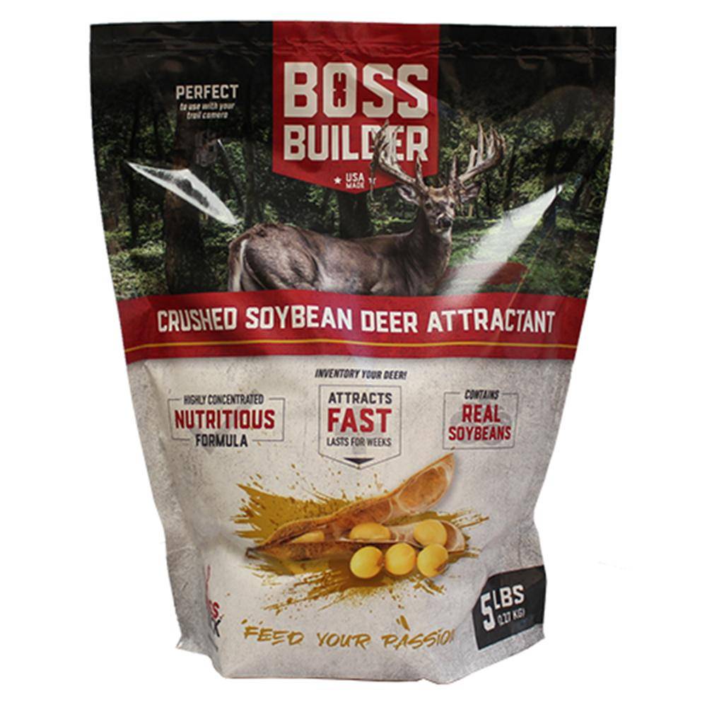 Boss Buck Boss Soybean Flavored Feed Attractant 5lb
