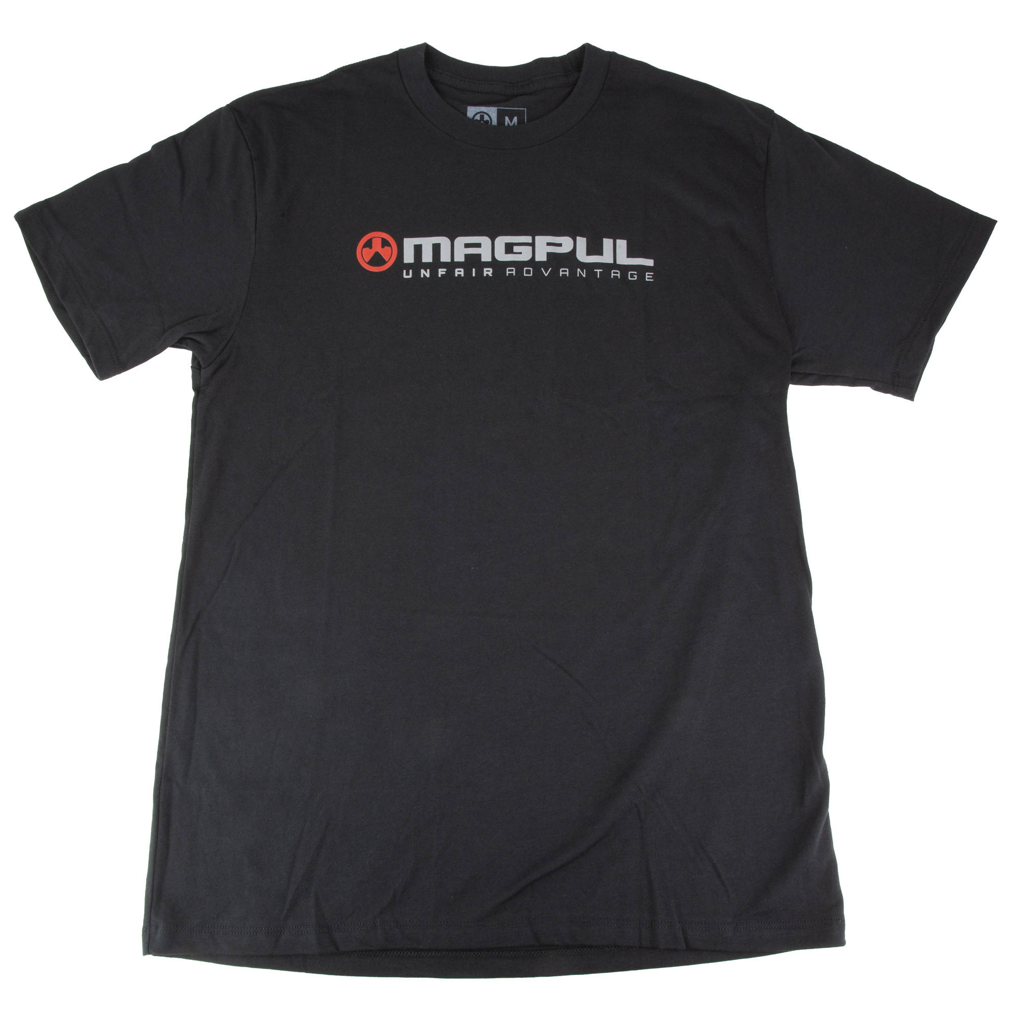 MAGPUL UNFAIR ADVAN CVC TSHRT BLK M