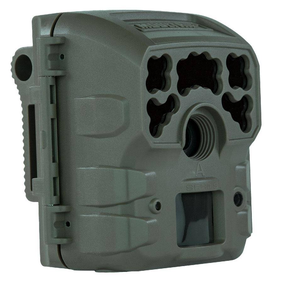 Moultrie MICRO AC-36 Infrared Trail Camera Kit Green - Image 5