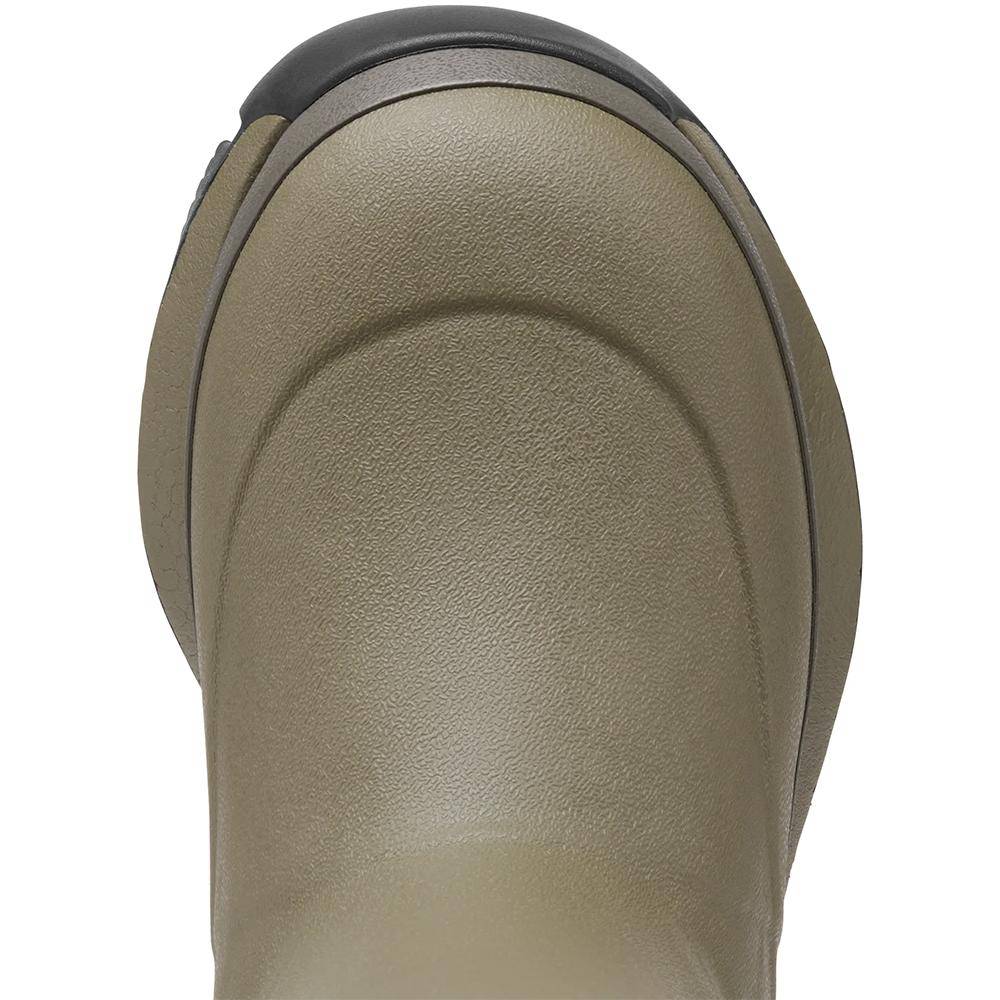 LaCrosse Alphaburly Aero 15" Women's Hunting Boots 800G Olive 7 - Image 3