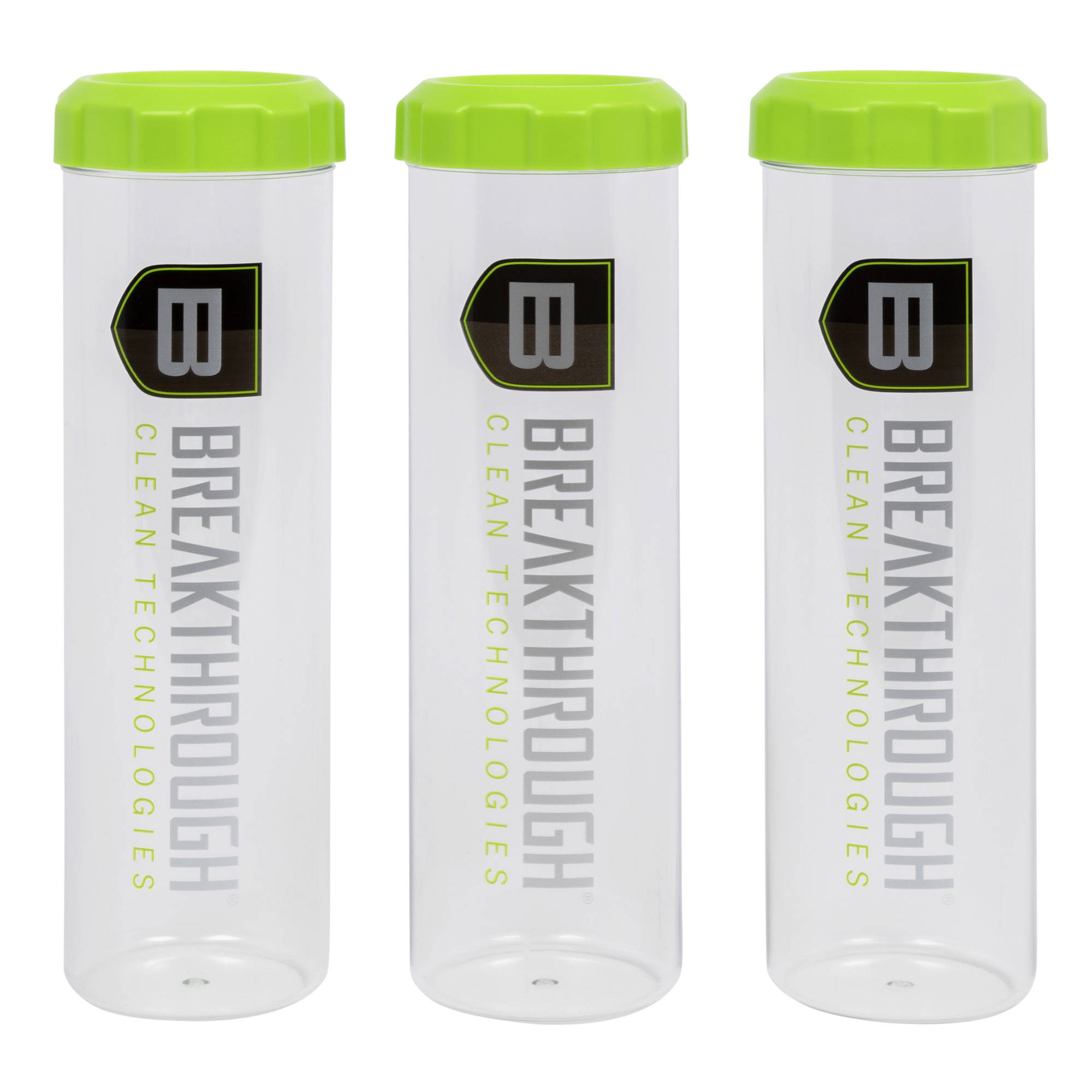 Breakthrough Clean Technologies Suppressor Cleaning Tubes 3/ct - Image 3