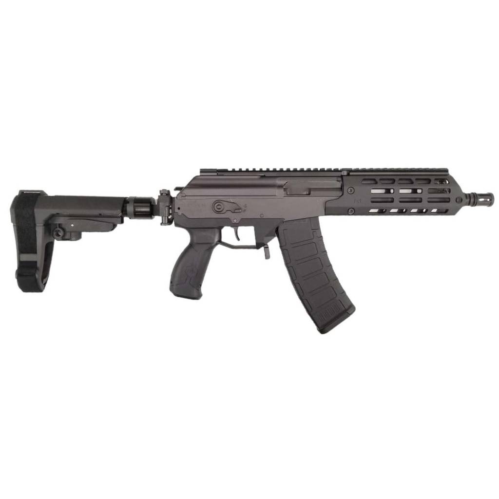 IWI GALIL ACE Gen2 Pistol 5.45x39mm 30rd Magazine(1) 8.3" Barrel FreeFloat M-LOK Side Folding Brace