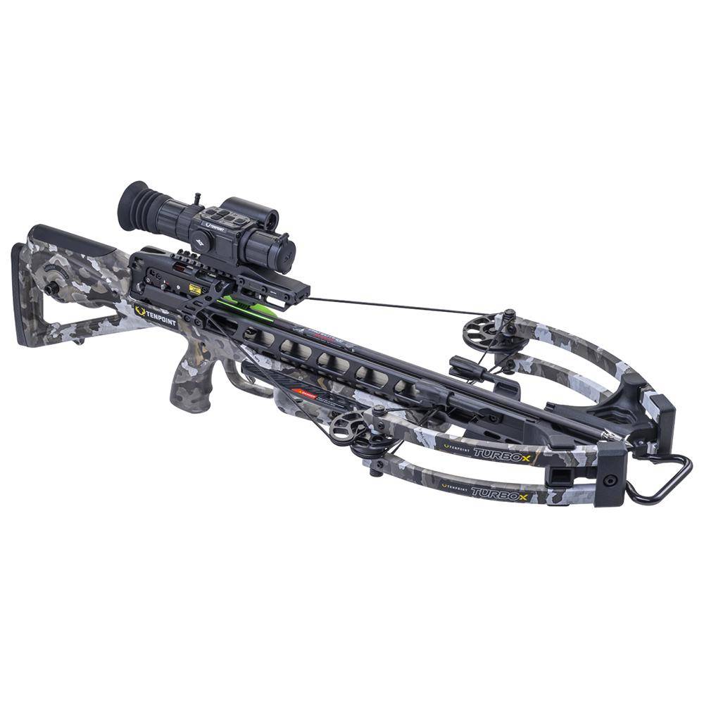 Turbo X Vision Crossbow ACUslide Vision RF Scope Vektra Camo - Image 3