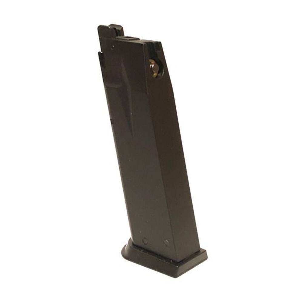 Sig Sauer Airsoft Proforce P229 Green Gas BB Magazine - Image 2