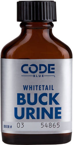 Code Blue Buck Urine 1 oz - Image 2