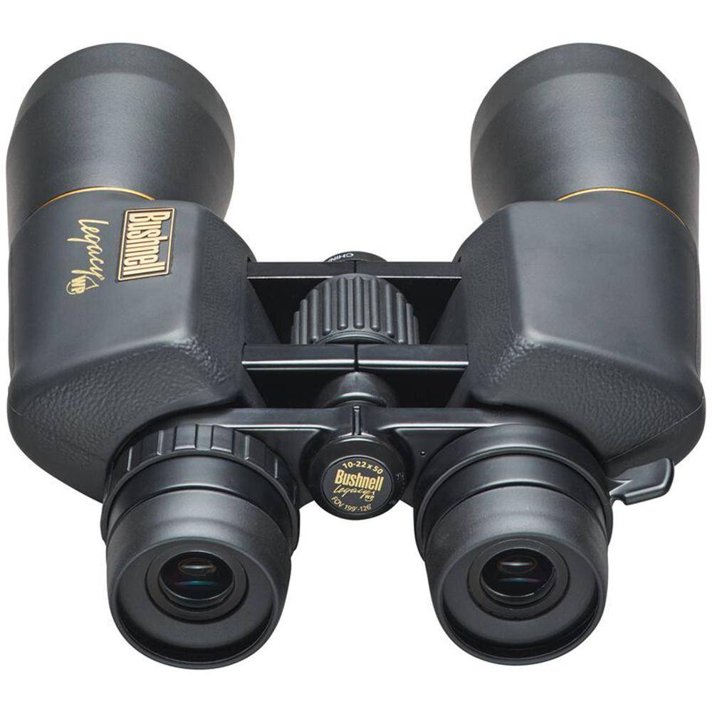 Bushnell Legacy WP Binoculars 10-22x50 Black - Image 6