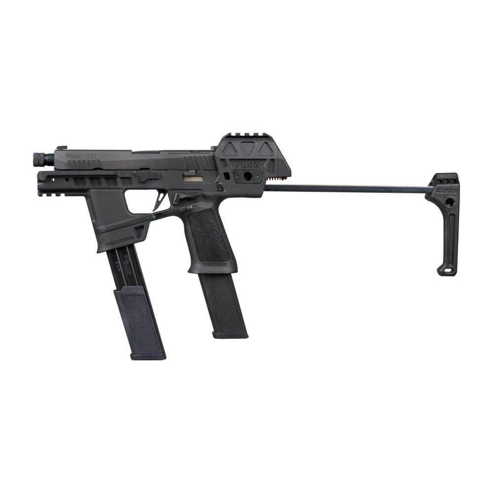 Sig Sauer P320 Flux TACOPS Handgun 9mm Luger 30(2)&21(3)rd Magazines 5.5" Threaded Barrel Brace - Image 6