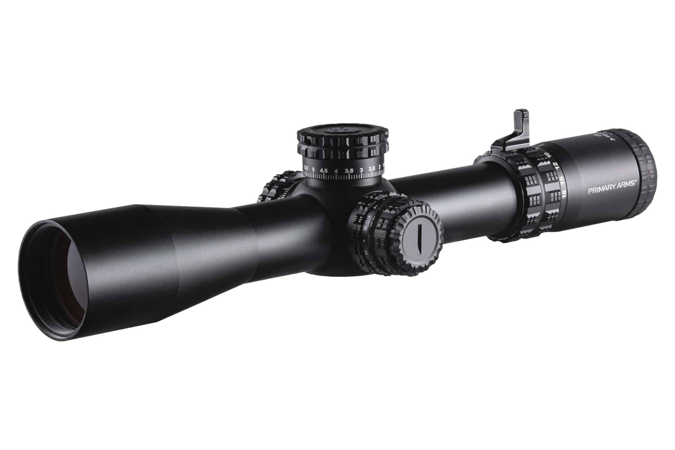 Primary Arms GLx 3-18x44 FFP Rifle Scope - Illuminated ACSS Apollo Reticle - .308 / 6.5 Grendel - Image 4