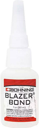 BOHNING GLUE BLAZER BOND