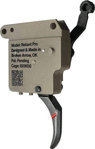 RISE TRIGGER RELIANT PRO REM