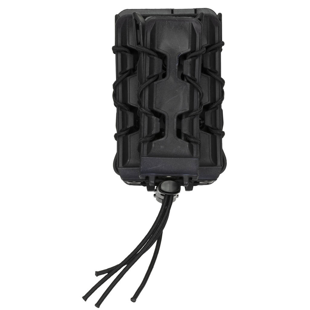 HSGI POLY DOUBLE DECKER TACO V2 BLK
