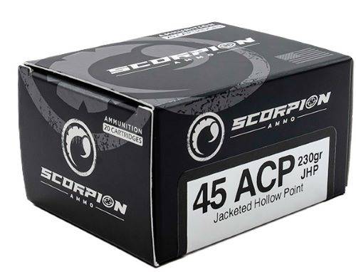 SCORPION 45ACP