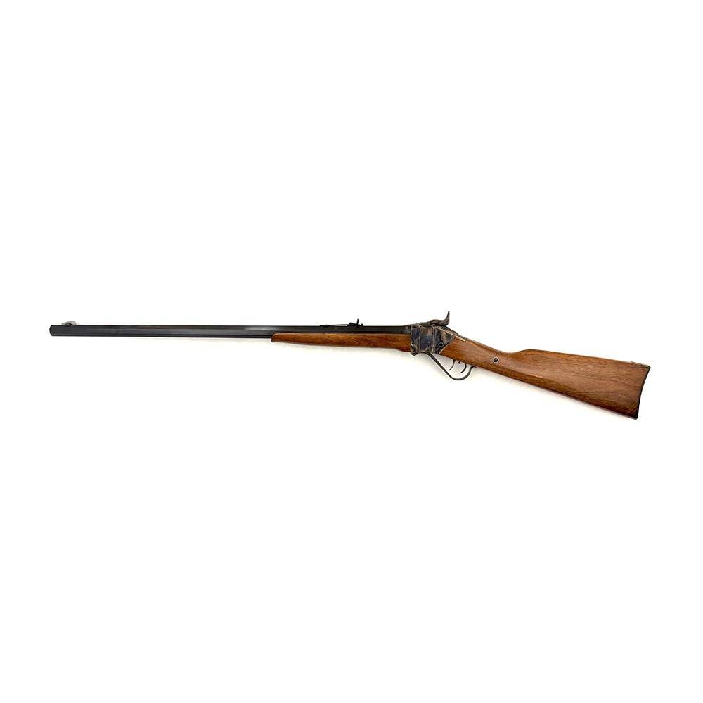 Taylors & Company Sharps Business Rifle .45-70 Single Shot 28" Barrel Walnut - Image 2