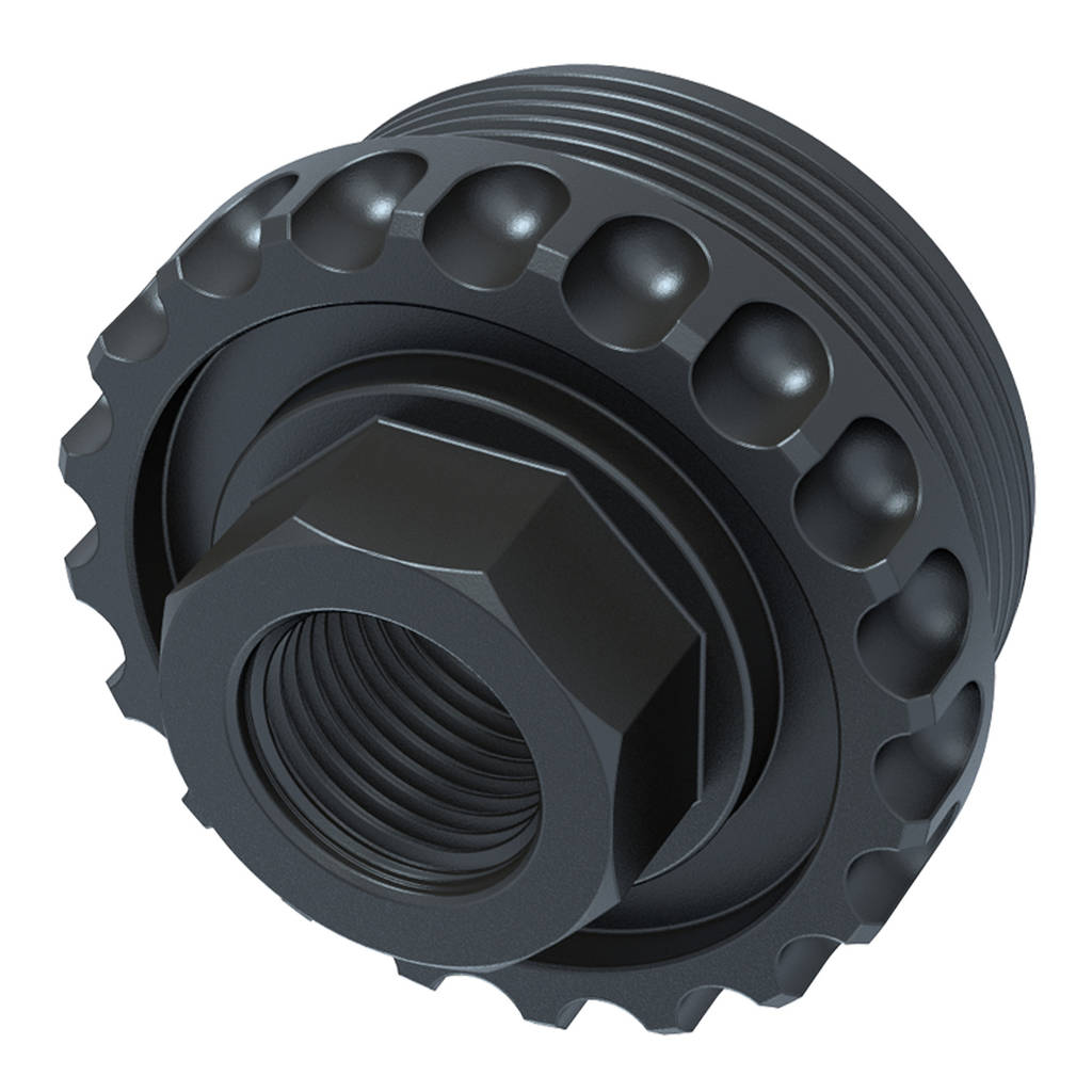 LANTAC ADC DT 1/2X28 HUB TI