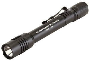 STRMLGHT PROTAC 2AA LED BLK W/HLSTR - Image 2