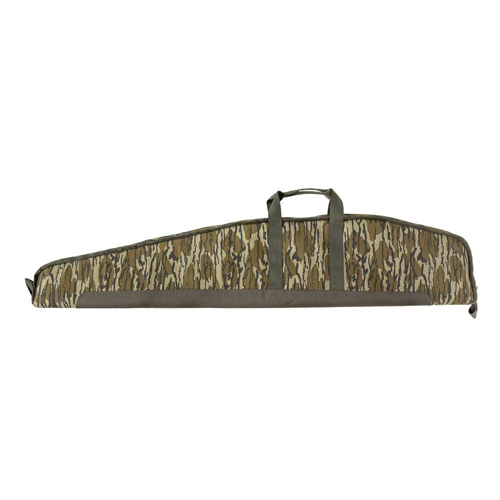 Muddy Scoped Rifle Case 48" Mossy Oak Bottomland - Image 2