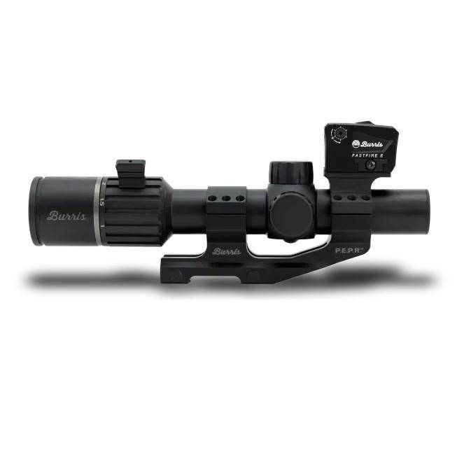BLEMISHED Burris RT6 1-6x24mm Kit w/ FFE Red Ballistic AR - Image 2