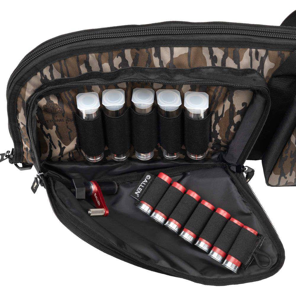 Allen Eliminator Soft Shotgun Case 52" Mossy Oak Bottomland - Image 3