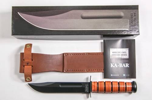 KA-BAR SINGLE MARK KA-BAR 7