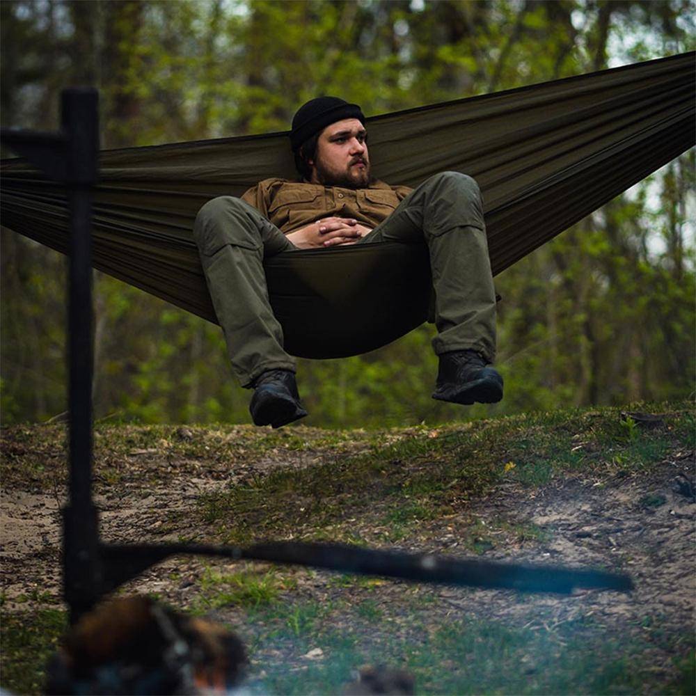 Snugpak Tropical Hammock WGTE OD Green - Image 3