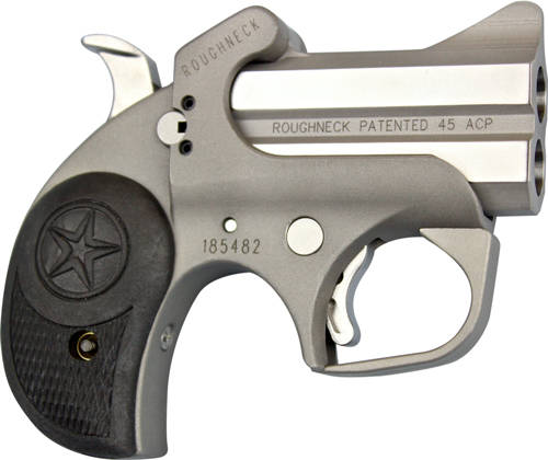 Bond Arms Roughneck Derringer .45 Auto 2rd Capacity 2.5" Barrel