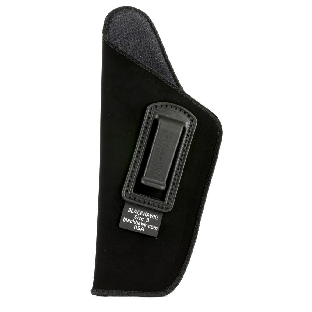 BH INSIDE PANT HLSTR SZ 3 LH BLK