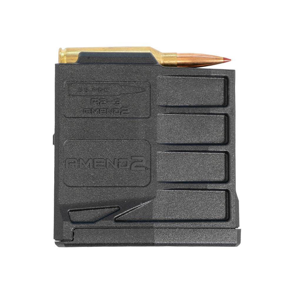 Amend2 Short-Action Magnum AICS Rifle Magazine 6.5 PRC 3/rd - Image 2