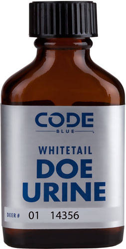 CODE BLUE DEER LURE DOE