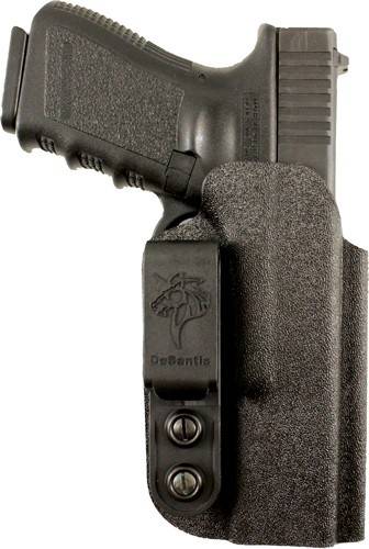 DESANTIS SLIM-TUK SIG P238 AMBI BLK - Image 2