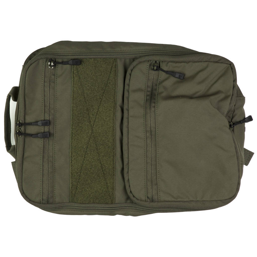 HSP FLATPACK PLUS RANGER GREEN