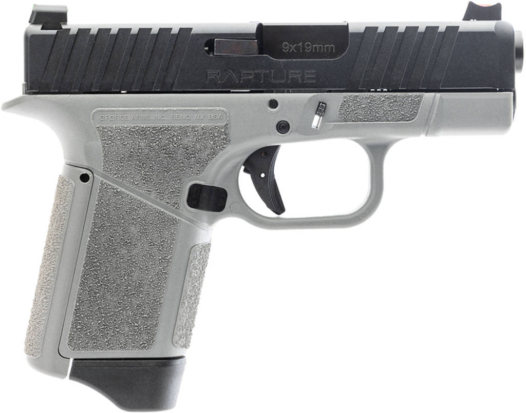 GFA GF9 9MM 12RD BLK/GRAY