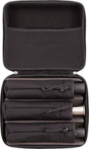 BULLDOG 3 SUPPRESSOR FIELD CASE BLK - Image 3
