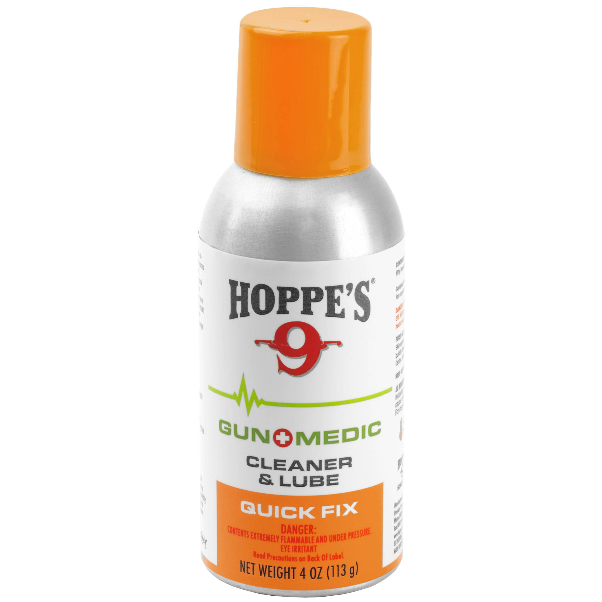 HOPPES GUN MEDIC 4 OZ. CLEANER
