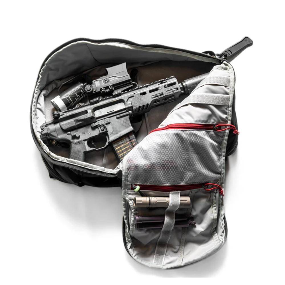 VertX Gamut 22L Sling Bag Black - Image 7