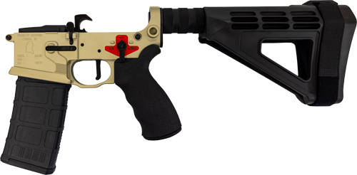 FRANKLIN ARMORY SALUS BUILT