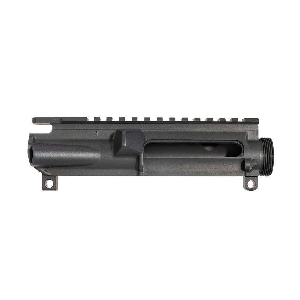 One Horse AR-15 A3 Stripped Upper Receiver Black