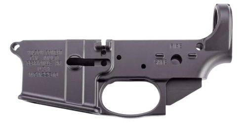 Wilson Combat Lower AR15/M16 Forged Mil-Spec Closed Triggerguard Anodize - Image 2