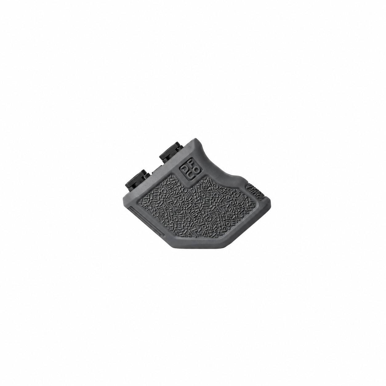 Die Free Co Tiger Claw M-LOK Angled Foregrip Jungle Gray
