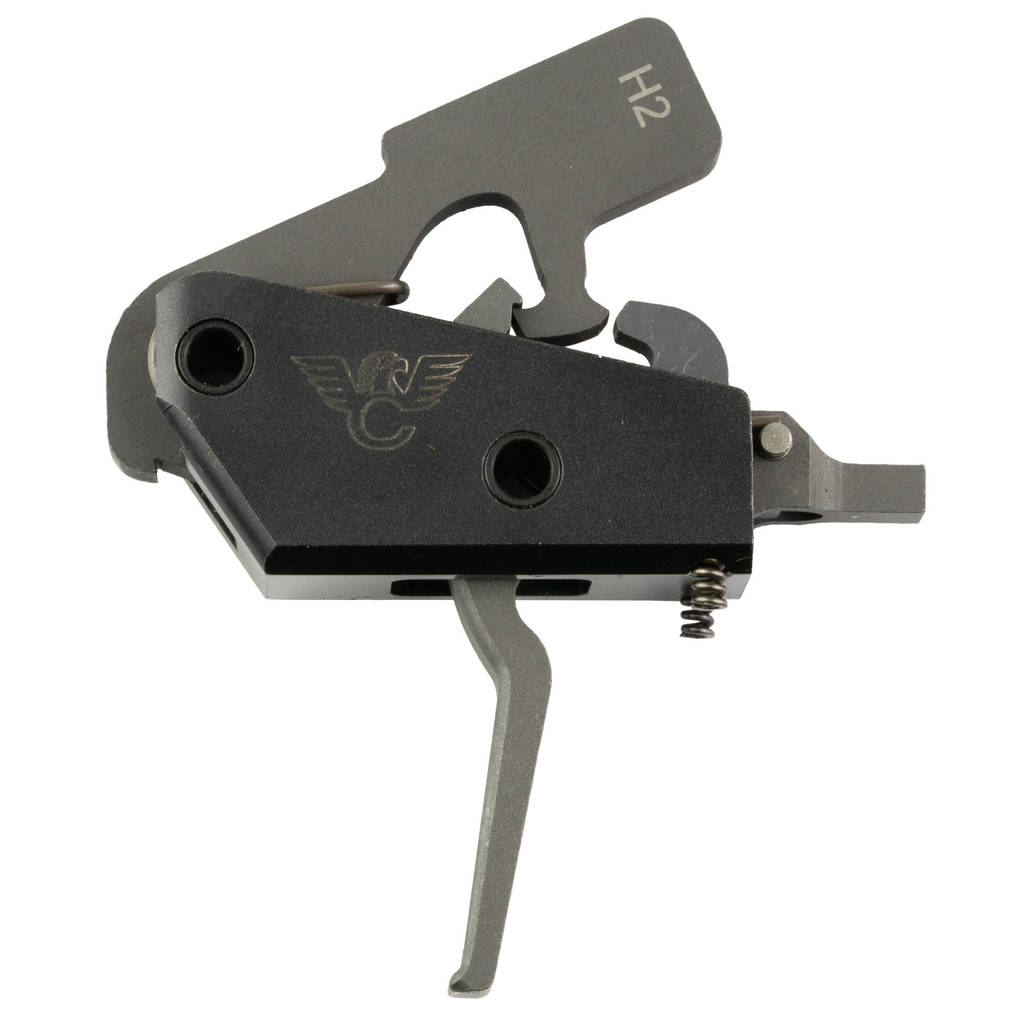 WILSON TTU FLAT TRIG 2-STAGE HVY DTY