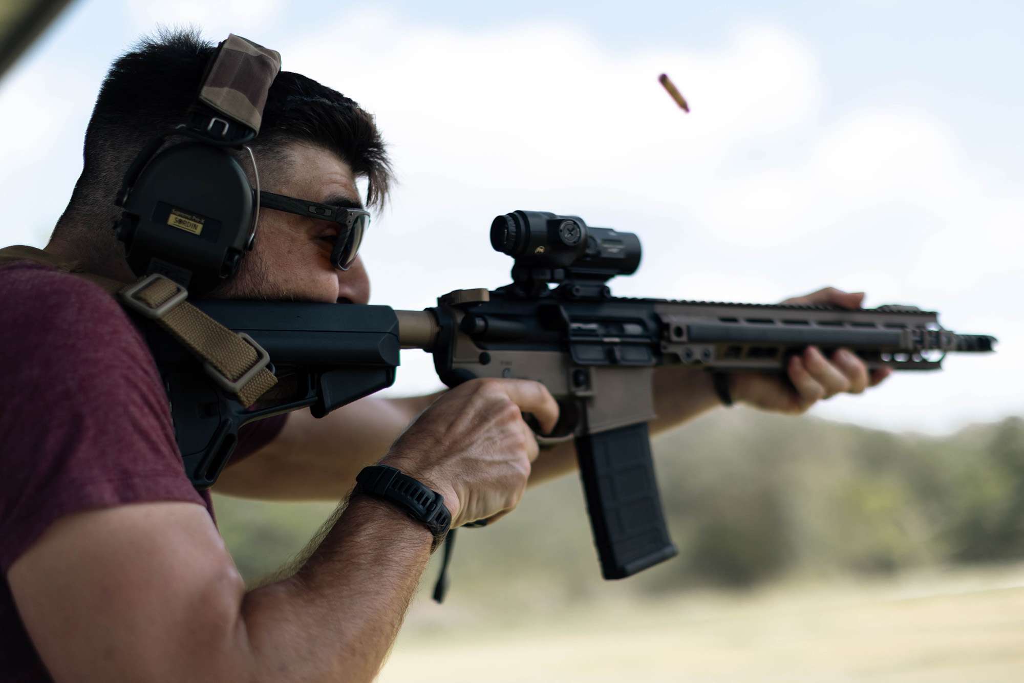 Primary Arms SLx 3X Micro Magnifier - Image 8