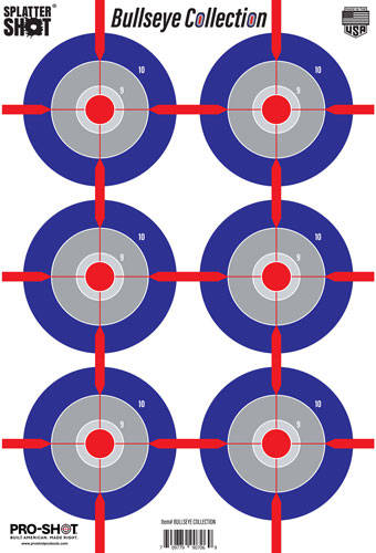PROSHOT SPLTR MB 12X18 TP 8PK - Image 2