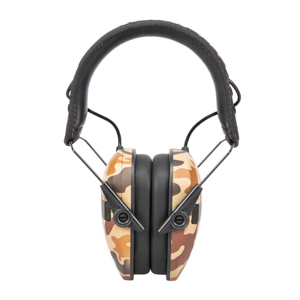 Walker's Razor Slim Electronic Ear Muffs - Duck Camo 23db - Image 3