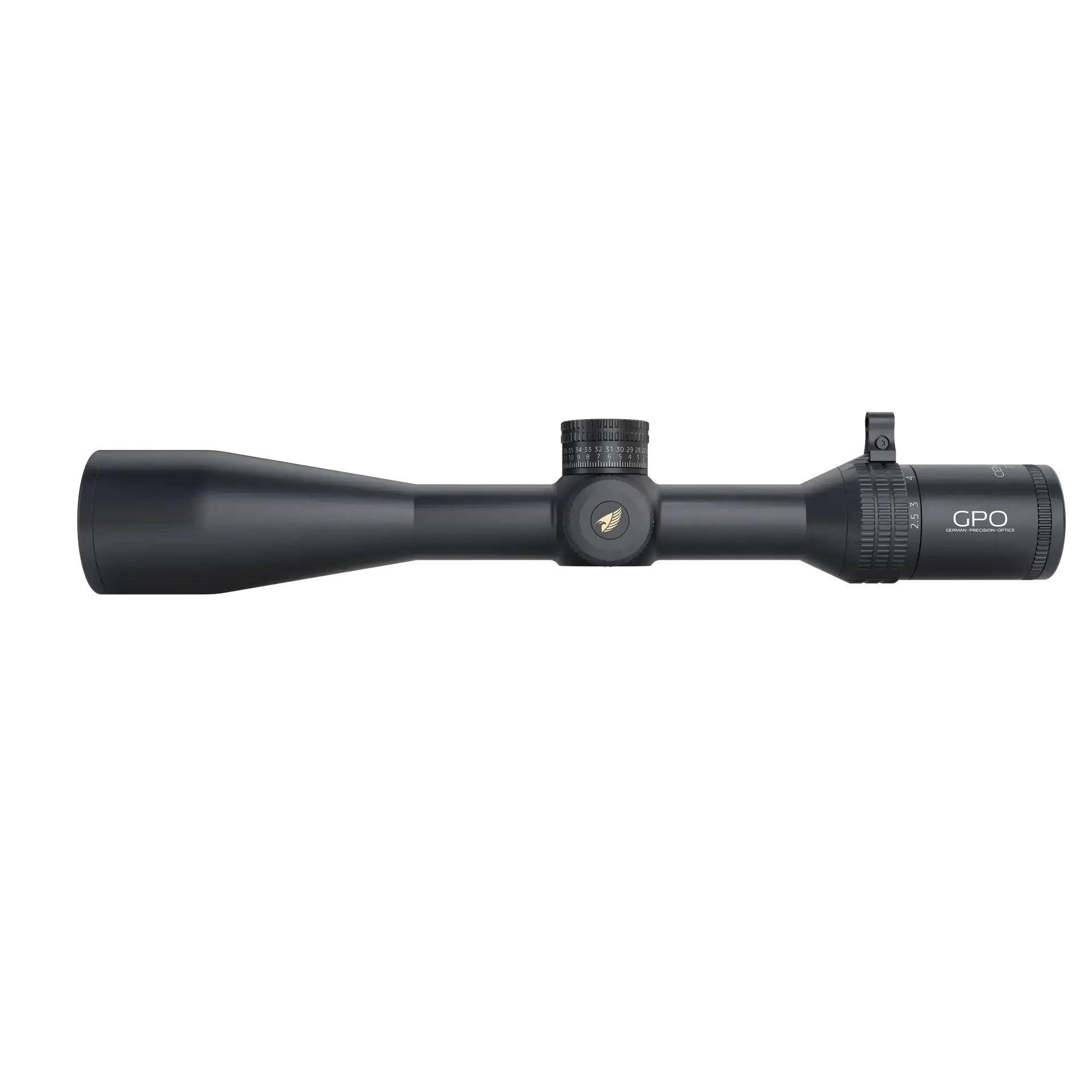 GPO CENTURI 3-18x50i Rifle Scope SFP 30mm G4i ill. ZS lock .25'' - Image 4