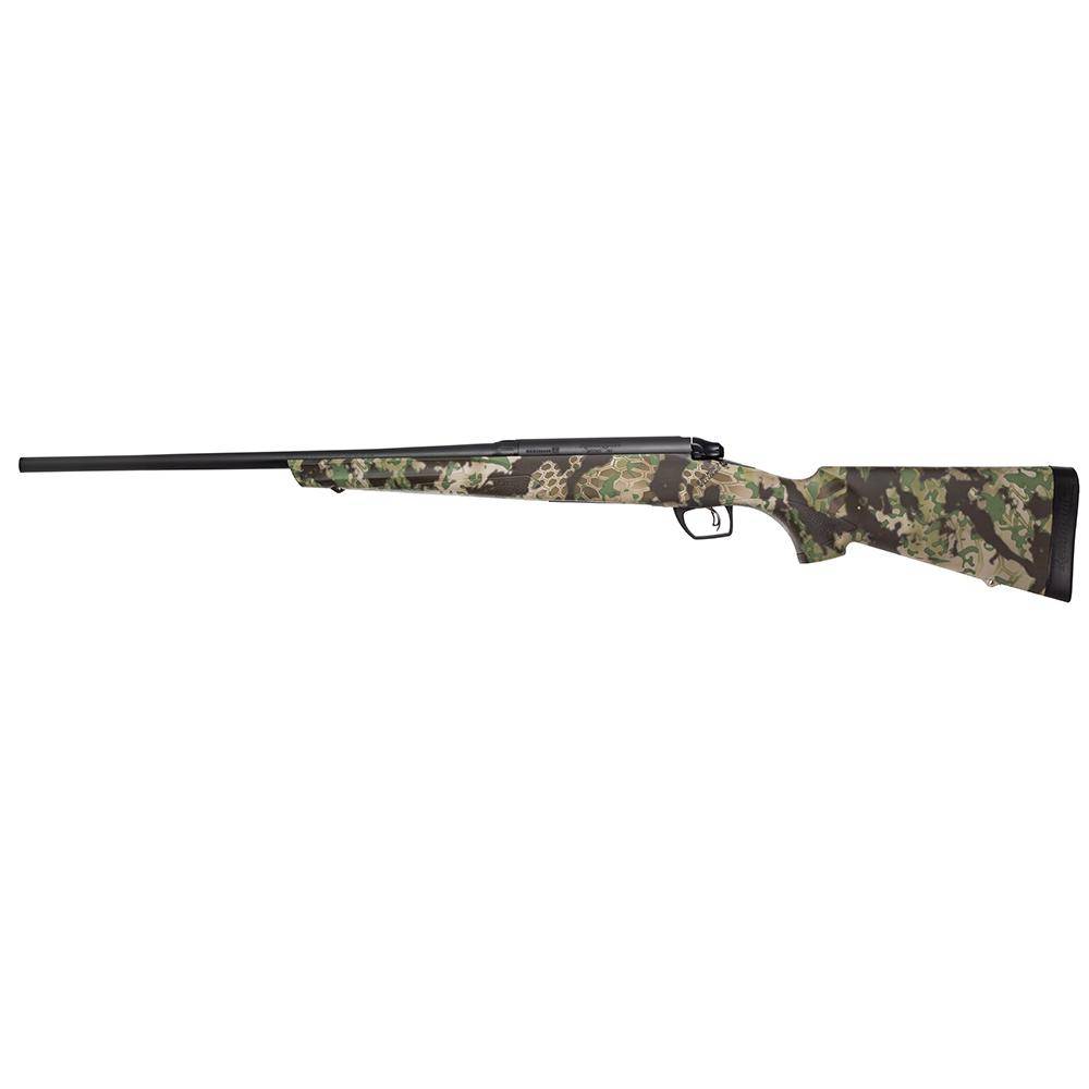 Remington 783 Synthetic Rifle 7mm Rem Mag 3rd Magazine 24" Barrel Kryptek Obskura Camo Stock - Image 2